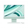 Apple iMac 24" 4,5 tys. Retina, procesor Apple M3 8C, procesor graficzny 10C/8 GB/512 GB SSD/zielony/SWE Apple - 2